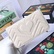 Gucci Marmont Mini bag White - 2