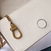 Gucci Marmont Mini bag White - 6
