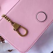 Gucci Marmont Mini bag Pink - 3