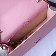 Gucci Marmont Mini bag Pink - 5