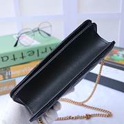 Gucci Marmont Mini bag Black - 3