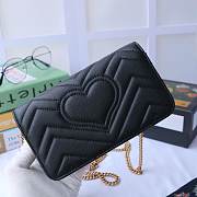 Gucci Marmont Mini bag Black - 2