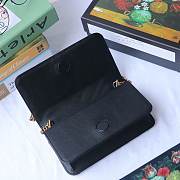 Gucci Marmont Mini bag Black - 4