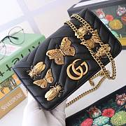 Gucci 488426 Marmont Mini bag - 1