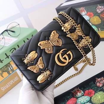 Gucci 488426 Marmont Mini bag