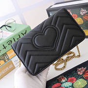 Gucci 488426 Marmont Mini bag - 3