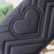 Gucci 488426 Marmont Mini bag - 6