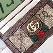 Gucci Ophidia wallet - 3