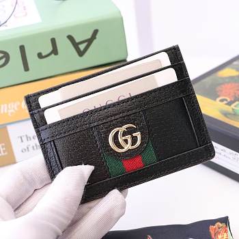 Gucci Ophidia wallet balck