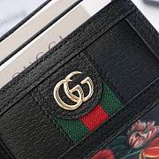 Gucci Ophidia wallet balck - 6