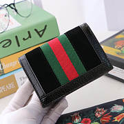 Gucci Ophidia wallet 523155 balck - 2