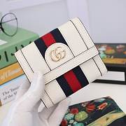 Gucci Ophidia wallet 523155 white - 1