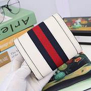 Gucci Ophidia wallet 523155 white - 2
