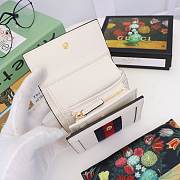 Gucci Ophidia wallet 523155 white - 5