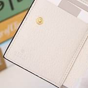 Gucci Ophidia wallet 523155 white - 6