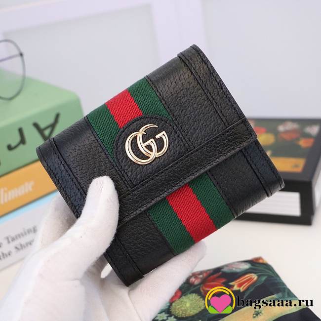 Gucci Ophidia wallet 523155 - 1