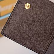 Gucci Ophidia wallet 523155 brown - 2