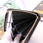Gucci Ophidia Zip Around Wallet black - 4