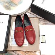 Gucci Women Loafers Shoes - 1