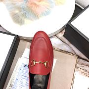 Gucci Women Loafers Shoes - 4