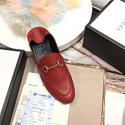 Gucci Women Loafers Shoes - 2