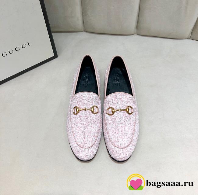 Gucci Women Loafers Shoes 003 - 1