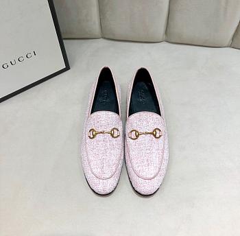 Gucci Women Loafers Shoes 003