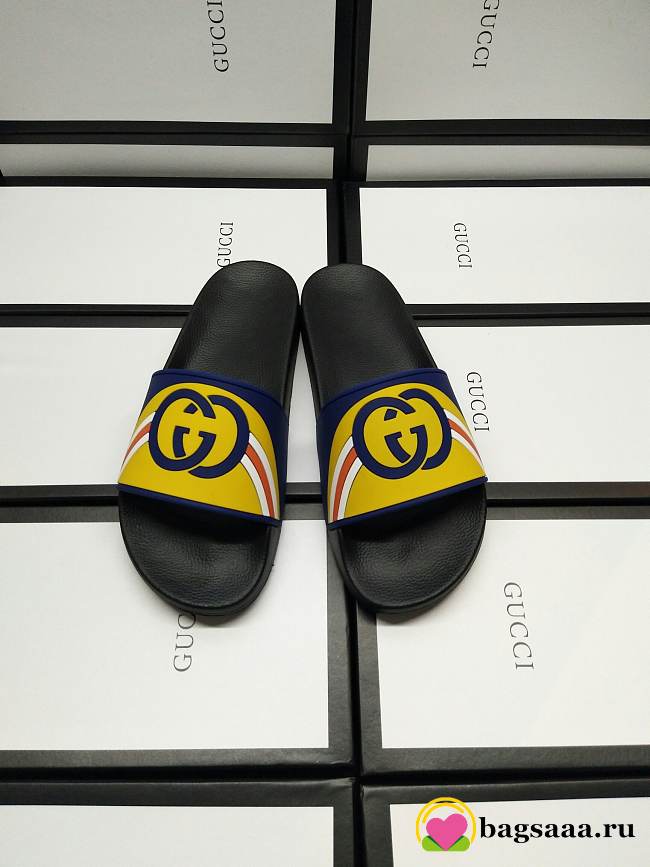 Gucci Slides 013 - 1