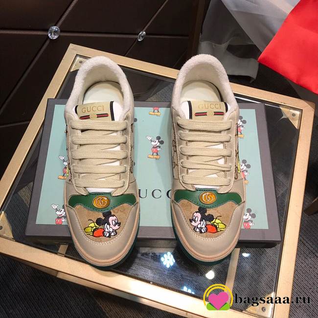 Gucci Sneakers 017 - 1