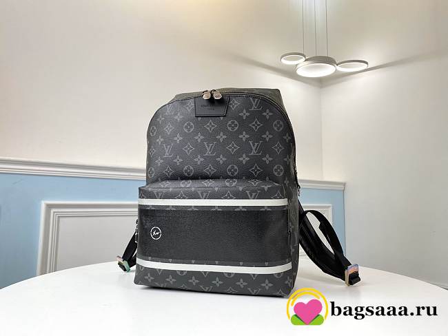 Louis Vuitton M43408 APOLLO Backpack - 1