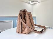 Louis Vuitton Muria Mahina Handbags M55801 pink - 2