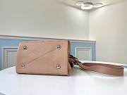 Louis Vuitton Muria Mahina Handbags M55801 pink - 3