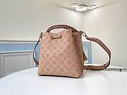 Louis Vuitton Muria Mahina Handbags M55801 pink - 4