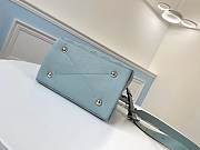 Louis Vuitton Muria Mahina Handbags M55801 blue - 2
