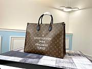 Louis Vuitton Onthego GM Monogram Handbags - 1