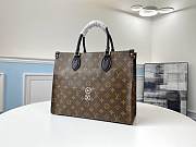 Louis Vuitton Onthego MM Monogram Handbags - 4