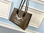 Louis Vuitton Onthego MM Monogram Handbags - 2