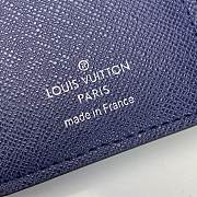 Louis Vuitton Escale Victorine Wallet M69112 - 6
