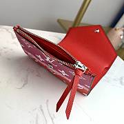 Louis Vuitton Escale Victorine Wallet M68842 - 5