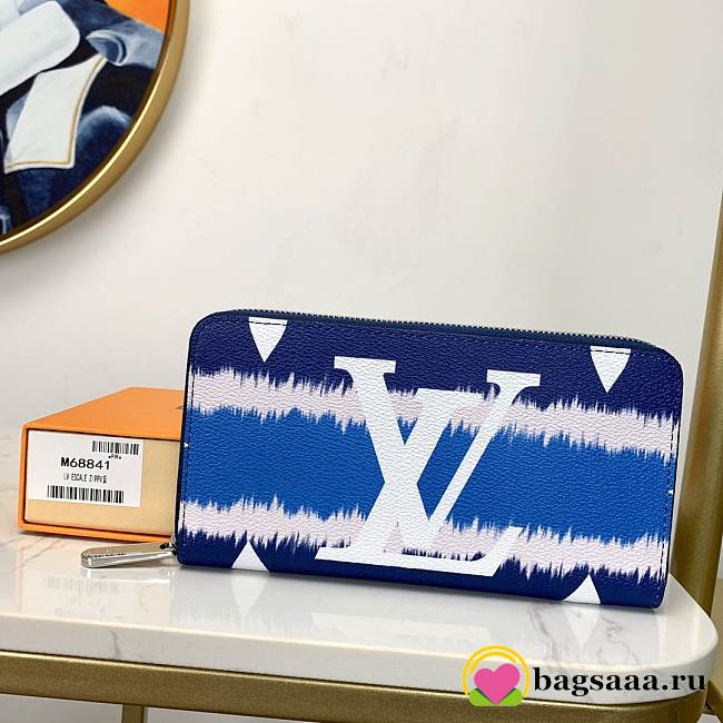 Louis vuitton Escale Zippy Wallet M68841 - 1