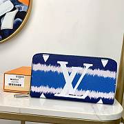 Louis vuitton Escale Zippy Wallet M68841 - 1