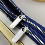 Louis Vuitton Pochette Double Zip Bag M69124 - 3