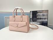 Louis Vuitton Lockme Tote M55845 Pink - 1