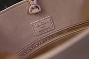 Louis Vuitton Lockme Tote pink 15.5cm  - 6