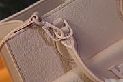 Louis Vuitton Lockme Tote pink 15.5cm  - 5