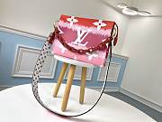 Louis Vuitton Escase TOILET POUCH XL M68137 - 1