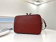 Louis Vuitton M45256 Monogram NéoNoé Bag Red - 2