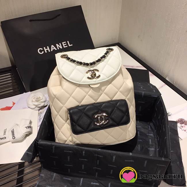 Chanel AS1371 Duma Backpack - 1