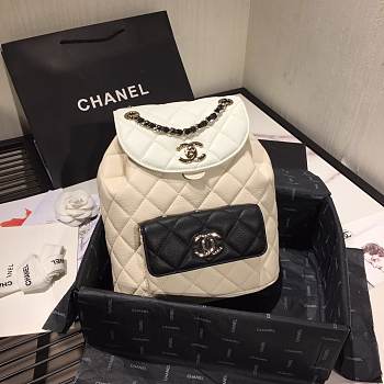 Chanel AS1371 Duma Backpack