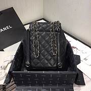 Chanel AS1371 Duma Backpack Black - 6